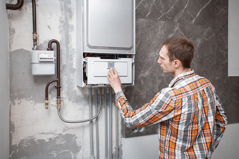 Oil Boiler Service Cost in UK United Kingdom